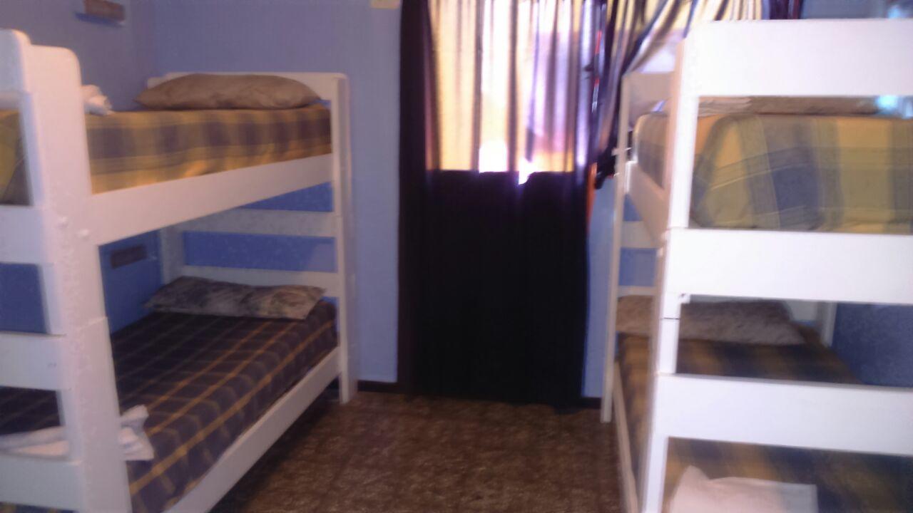 Hostel Internacional Mendoza Exterior photo